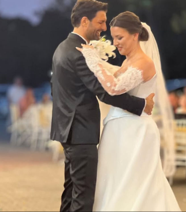 Oyuncu Taner Rumeli evlendi! Müstakbel eşi bakın kim çıktı... - 3. Resim