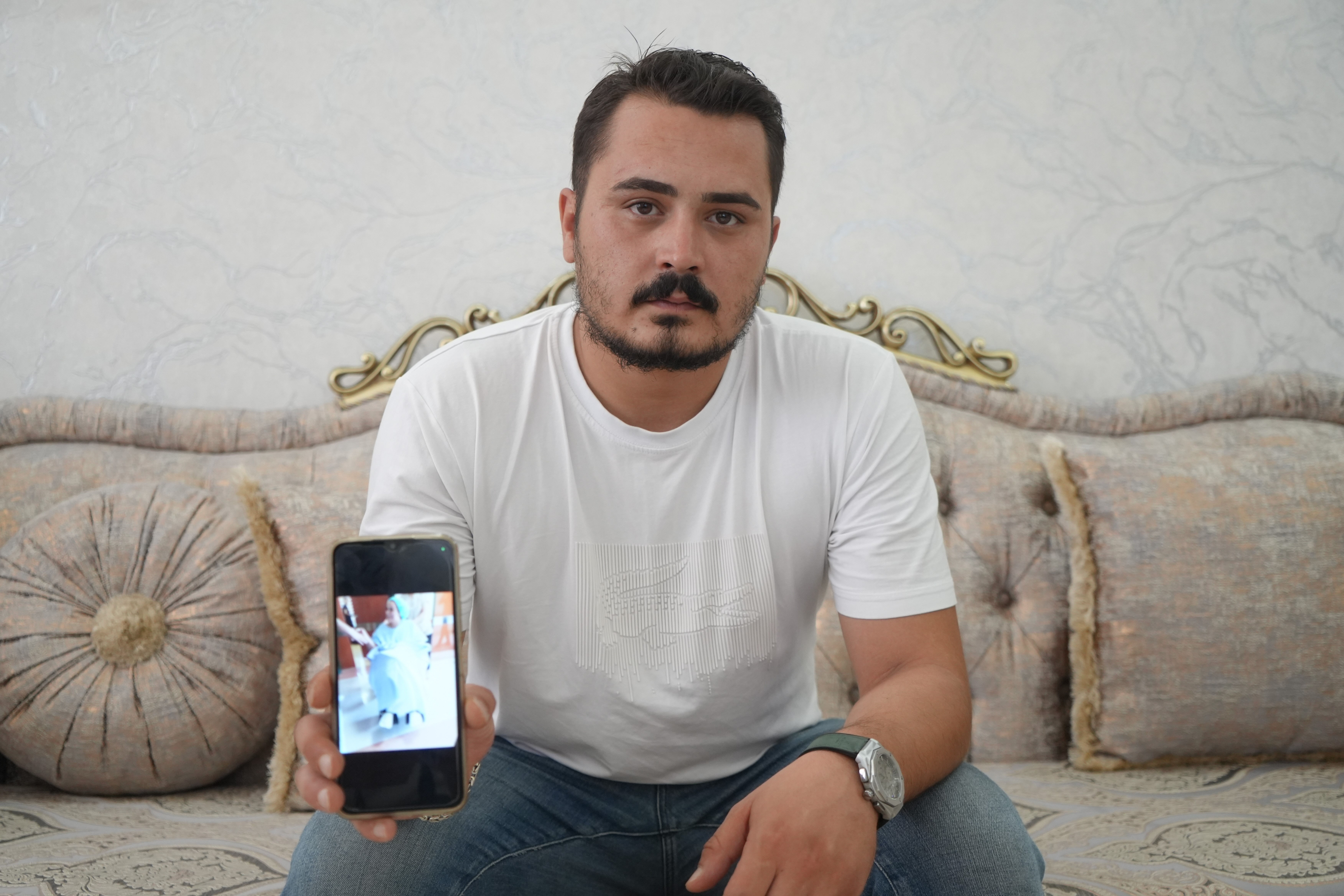 Paris'ten Gaziantep'e estetik faciası! 2 çocuk annesi Burcu Hasgül, ameliyatta can verdi... - 2. Resim