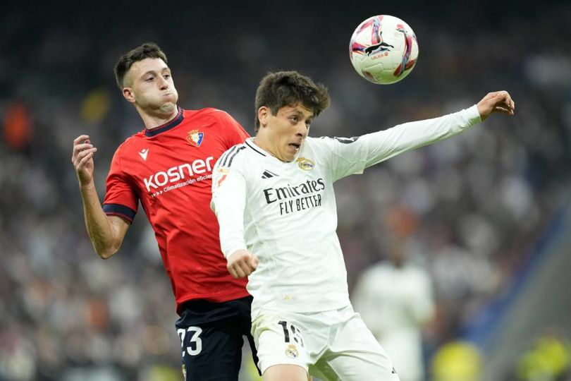 Real Madrid Osasuna maçı hangi kanalda, ilk 11 belli oldu mu? La Liga canlı yayın bilgileri netleşti! - 4. Resim