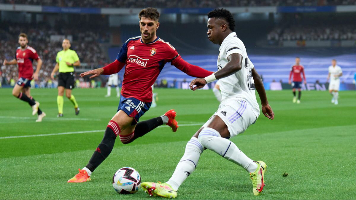 Real Madrid Osasuna maçı hangi kanalda, ilk 11 belli oldu mu? La Liga canlı yayın bilgileri netleşti! - 2. Resim