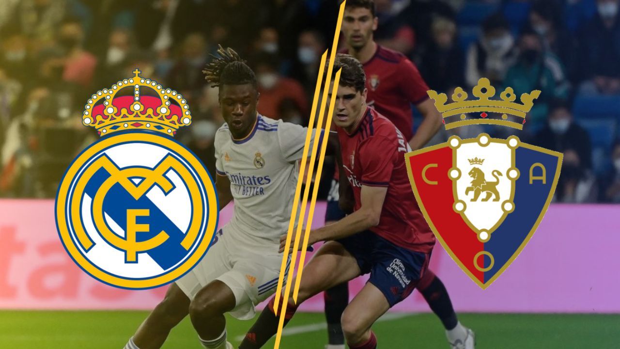 Real Madrid Osasuna maçı hangi kanalda, ilk 11 belli oldu mu? La Liga canlı yayın bilgileri netleşti! Real Madrid Osasuna maçı hangi kanalda, ilk 11 belli oldu mu? La Liga canlı yayın bilgileri netleşti!