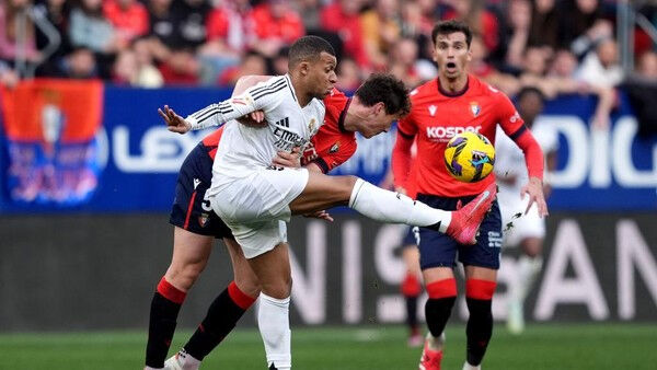 Real Madrid Osasuna maçı hangi kanalda, ilk 11 belli oldu mu? La Liga canlı yayın bilgileri netleşti! - 3. Resim