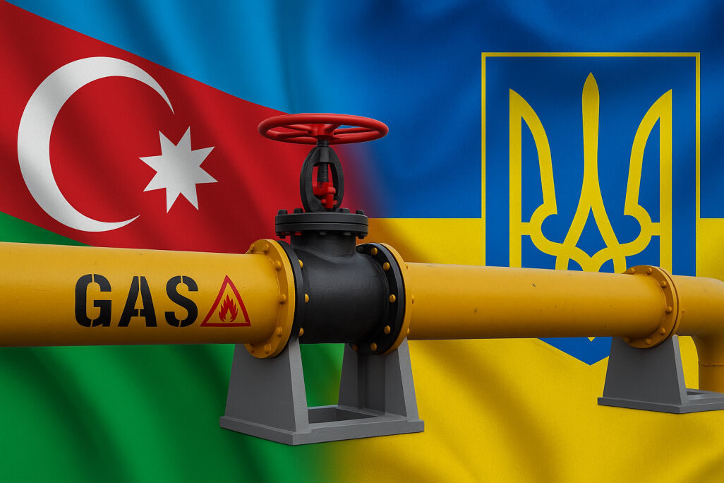 Rusya, Azerbaycan’ın can damarını vurdu: Petrol deposu enkaza döndü! - 1. Resim