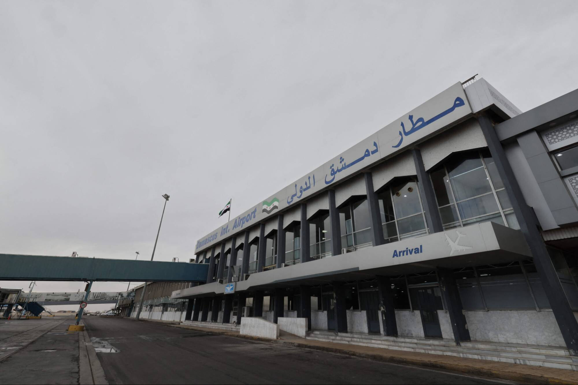 Şam-Trablus seferleri başladı! İlk uçuş gerçekleşti - 2. Resim