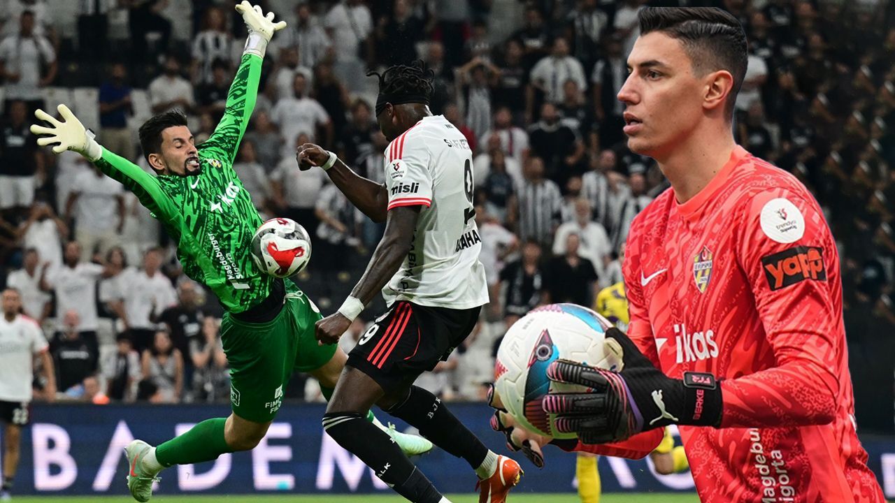 Herkes yeni kaleci Marcos&#039;u konuşuyor! Sürpriz transferde Fenerbahçe gerçeği: Berke Özer itirafı