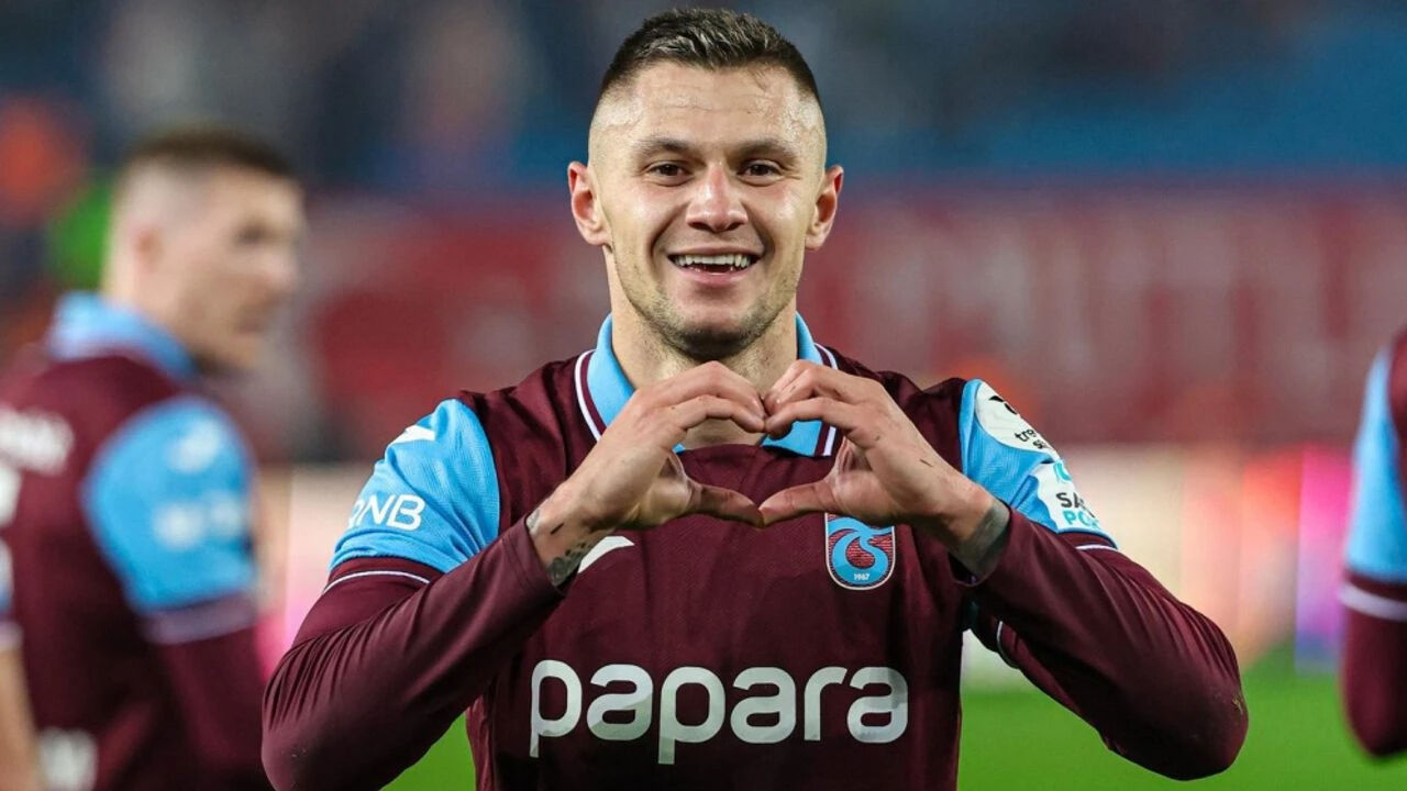 Trabzonspor'da sakatlık şoku! Fatih Tekke kötü haberi verdi, 3 ay sahada yok - 2. Resim