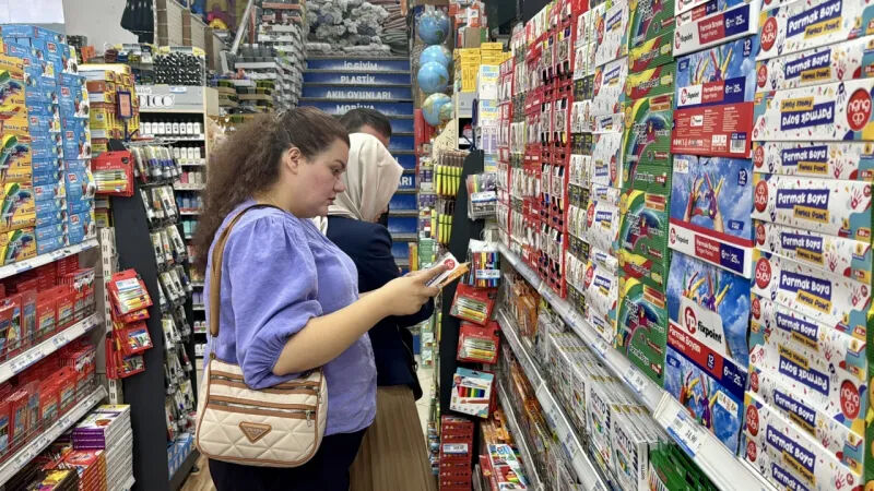 Tüketici uygunsuz ürünleri takip edebiliyor! Okul öncesi denetimler sıkılaştı - 1. Resim