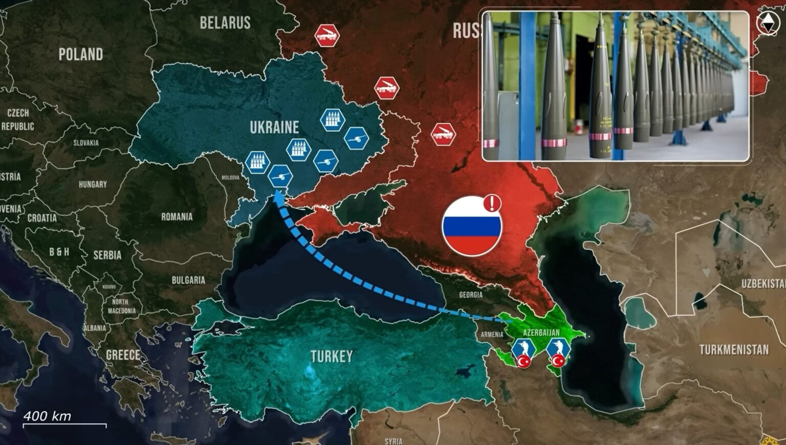 Ukrayna, Türkiye’den acil destek talep etti! 'Moskova’yı durdurabilecek tek ülke' denildi - 2. Resim