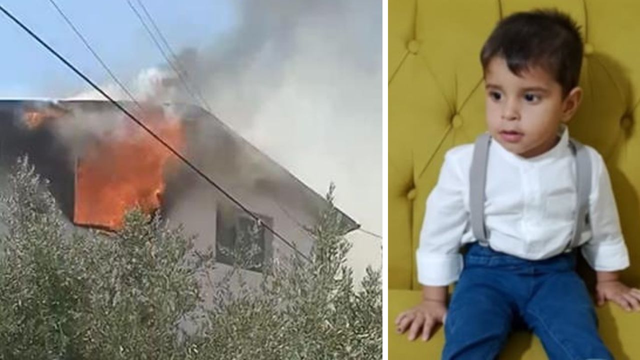 3 yaşındaki Asaf&#039;tan acı haber geldi! 7 günlük hayat mücadelesini kaybetti
