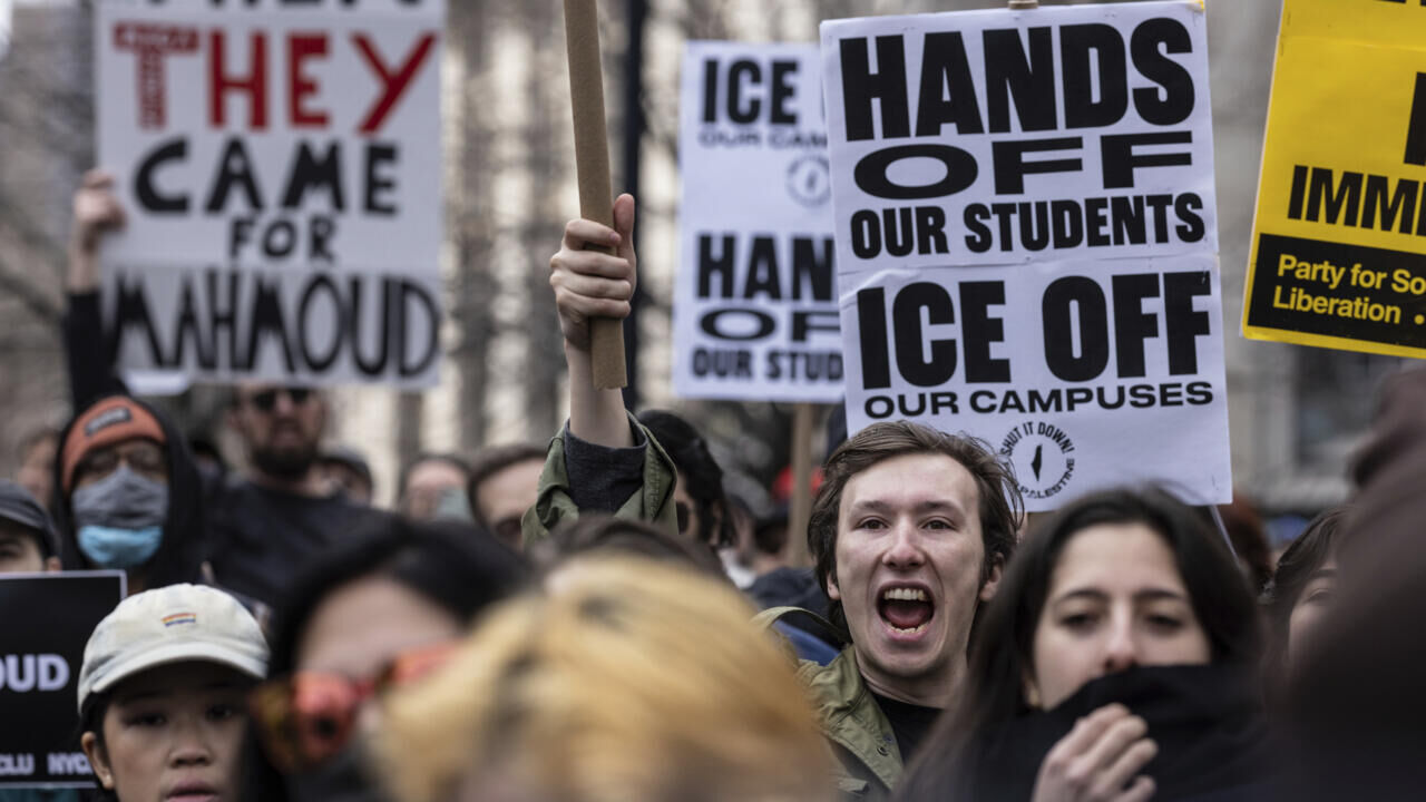 ABD 6 bin öğrencinin vizesini iptal etti! Öne çıkan neden