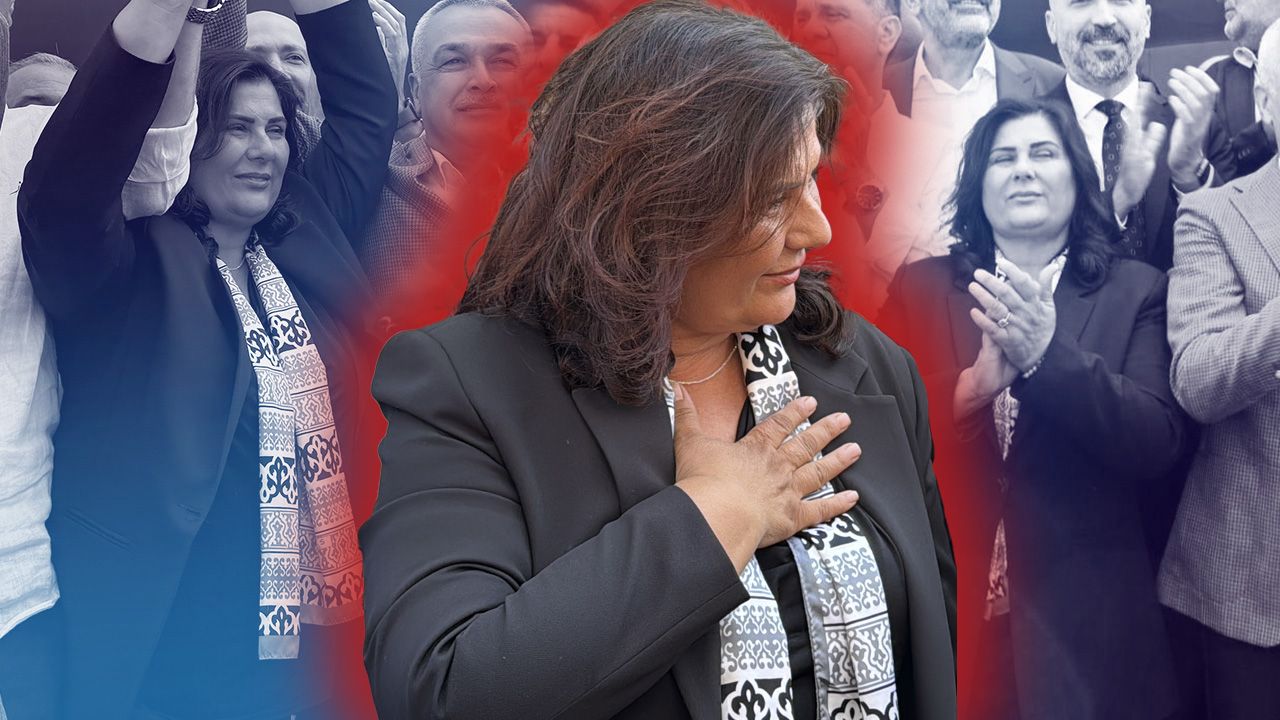 AK Parti heyetinden Çerçioğlu'na destek ziyareti! Bu sözler damga vurdu - Gündem