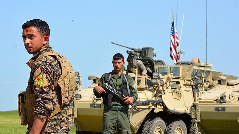 Batı'nın parası ve istihbaratı ile fitne üretip ortalığı karıştırıyorlar! PYD-YPG yalanları - 1. Resim