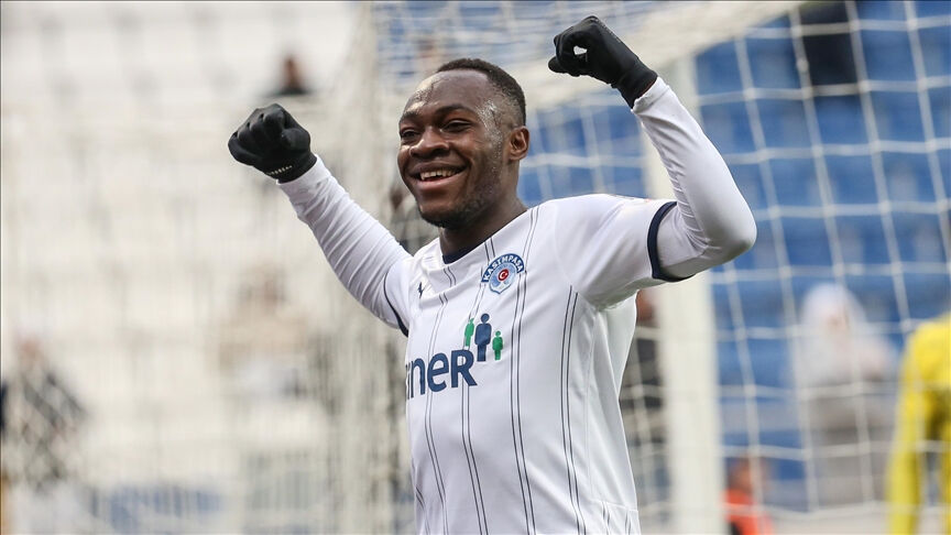 Beşiktaş'tan ayrılmıştı! Süper Lig'e döndü: İşte yeni takımı... - 2. Resim