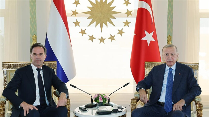 Beyaz Saray zirvesi için Ankara'ya bilgi verildi! NATO'dan Erdoğan'a Rusya-Ukrayna telefonu - 1. Resim