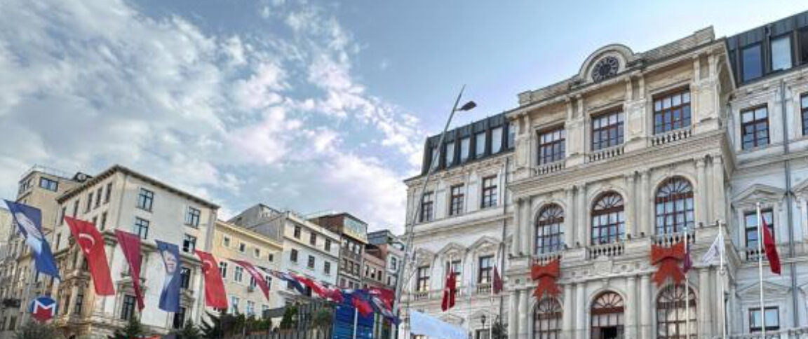 Beyoğlu Belediye Meclis dağılımı nasıl? - 1. Resim