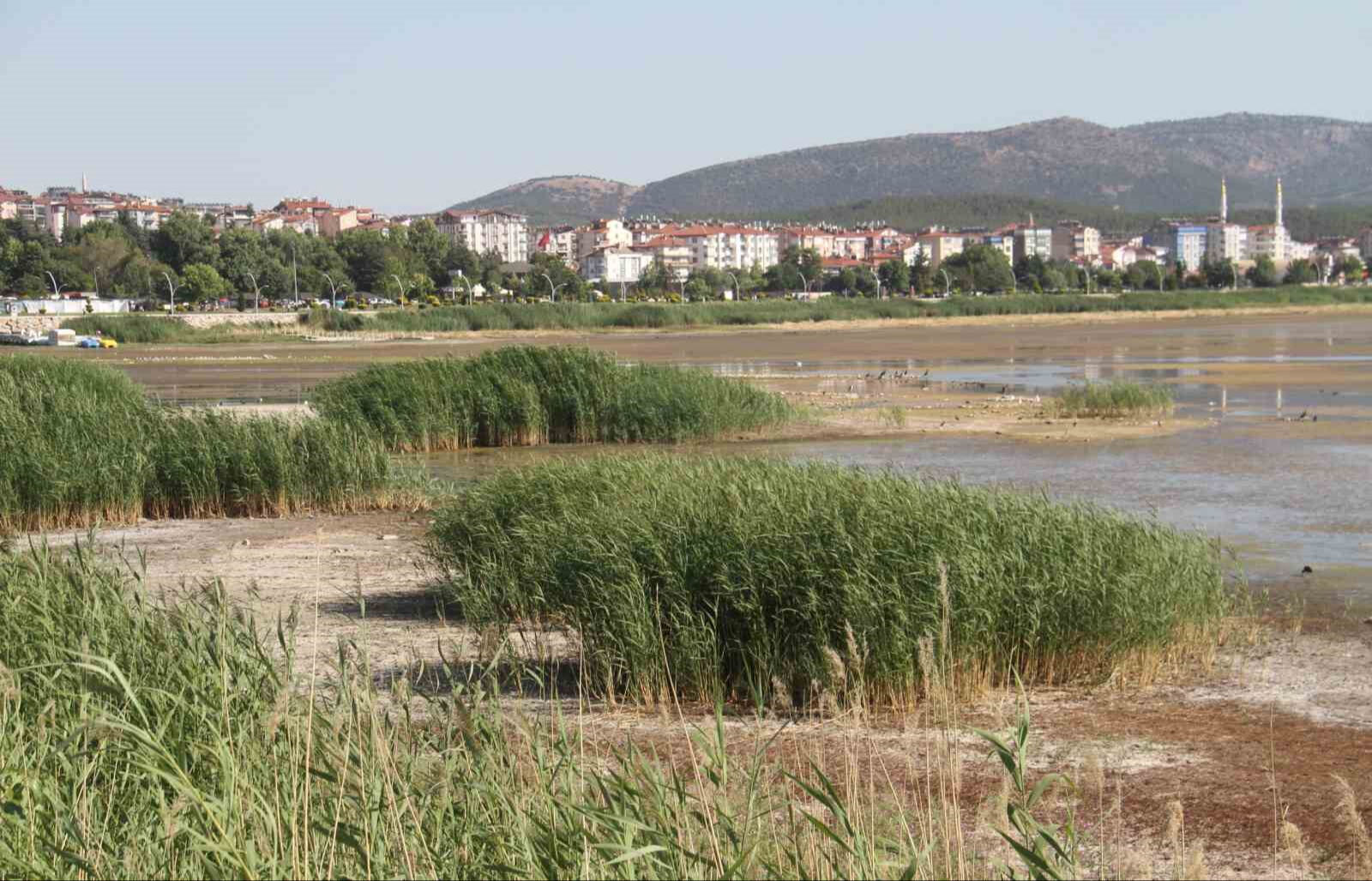 Beyşehir Gölü nerede, son hali nasıl, kurudu mu? Türkiye’nin 3. büyük gölü kuruyor! - 4. Resim