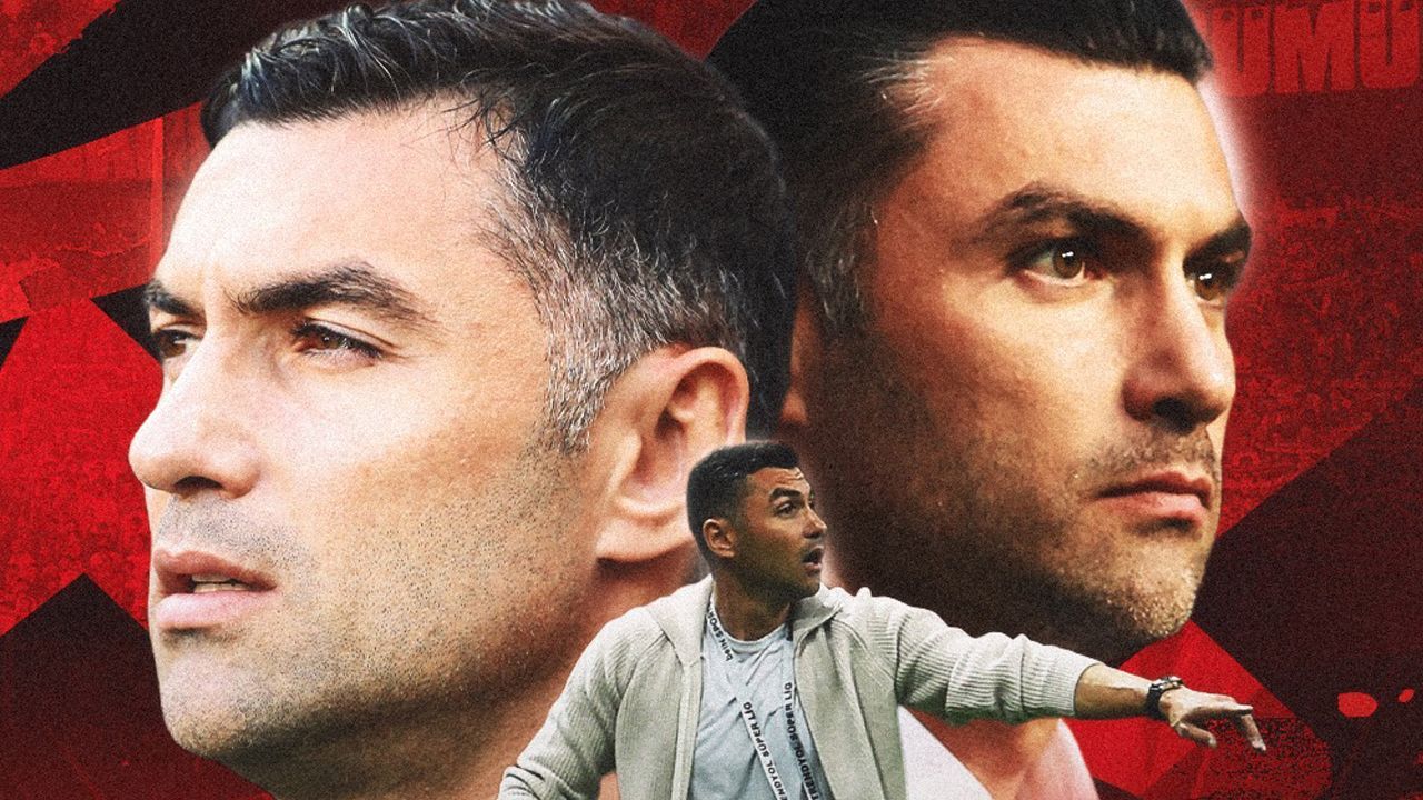 Her şey 24 saatte oldu! Süper Lig&#039;de ilk ayrılık: Burak Yılmaz imzayı attı