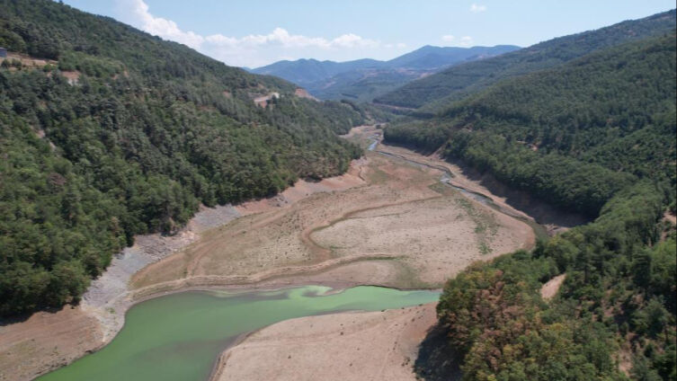Bursa baraj doluluk oranları: Bursa’nın kaç günlük suyu kaldı? - 1. Resim