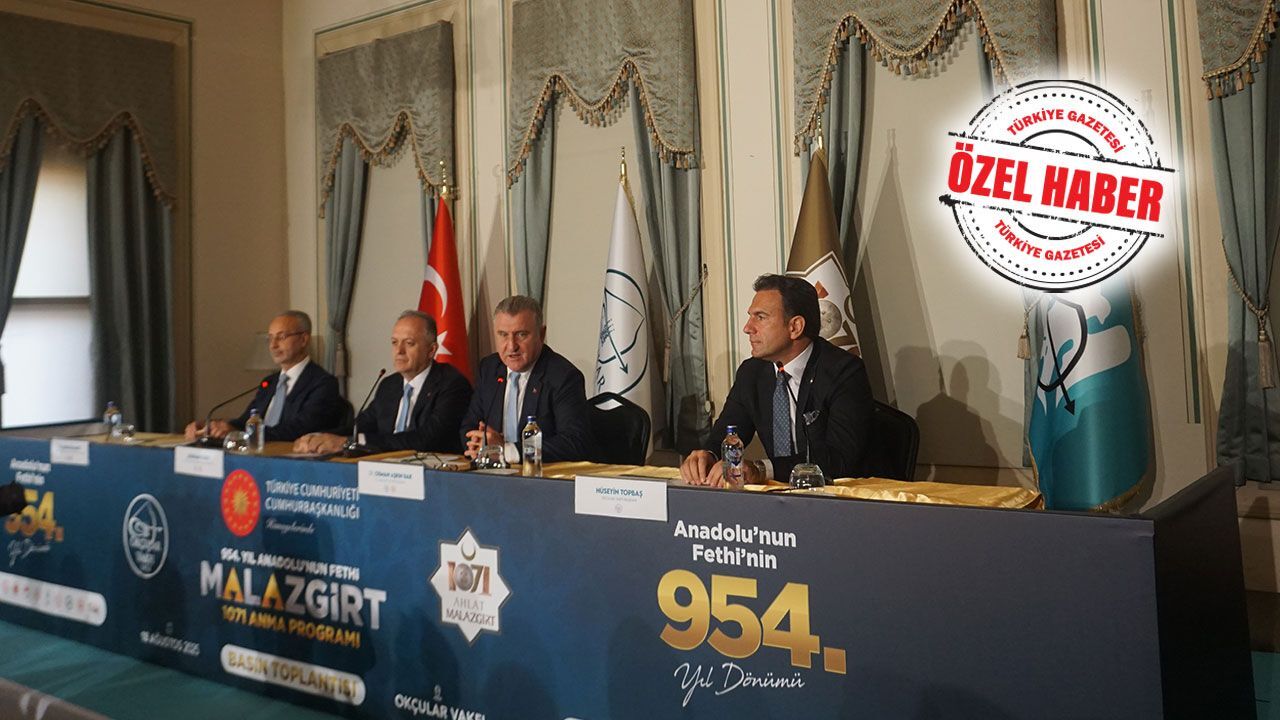 Büyük zaferin 954. yıl dönümü! Anadolu, Malazgirt ve Ahlat&#039;a akacak