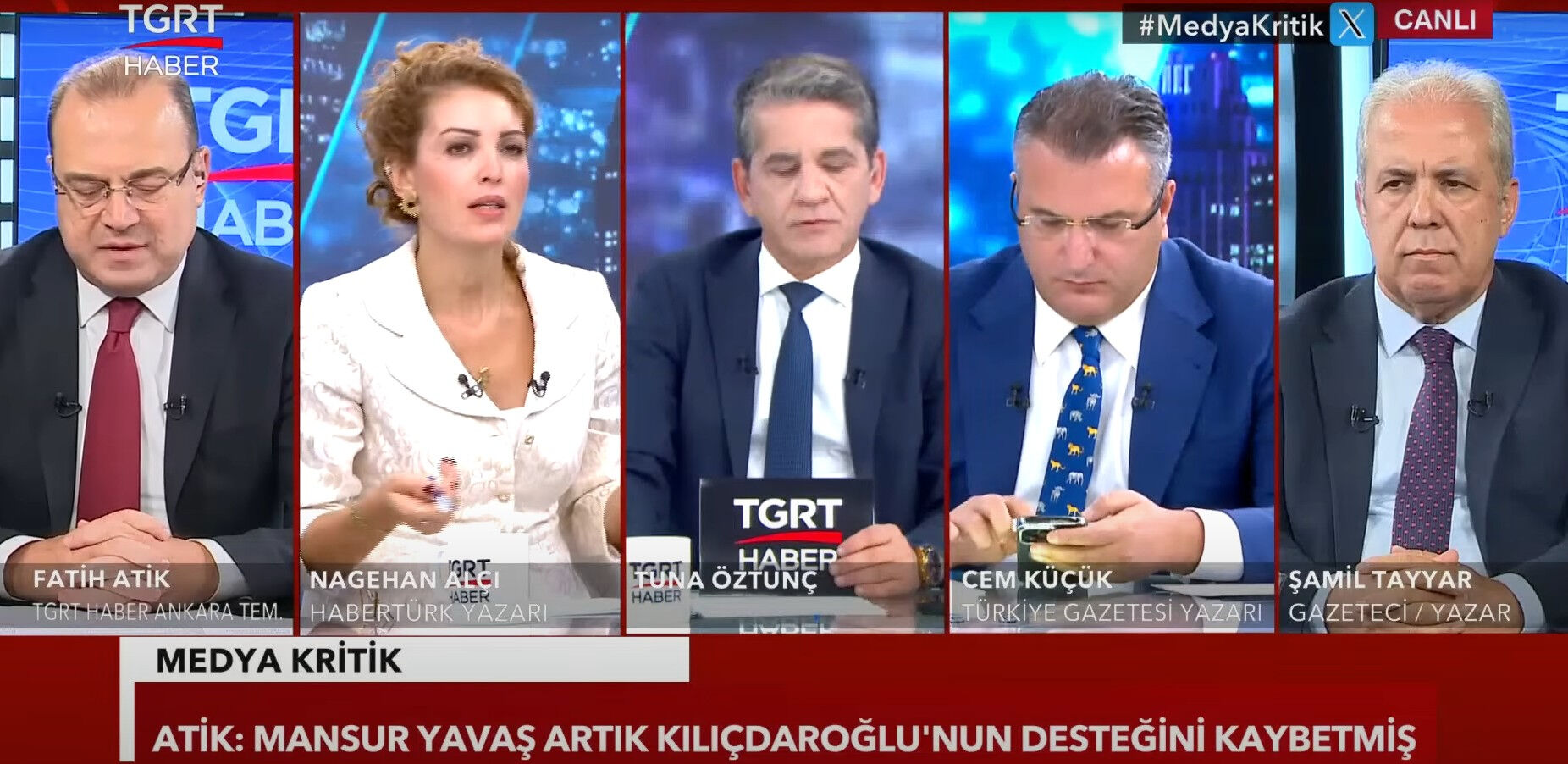 Kılıçdaroğlu'ndan bomba sözler! Ne İmamoğlu ne Yavaş...