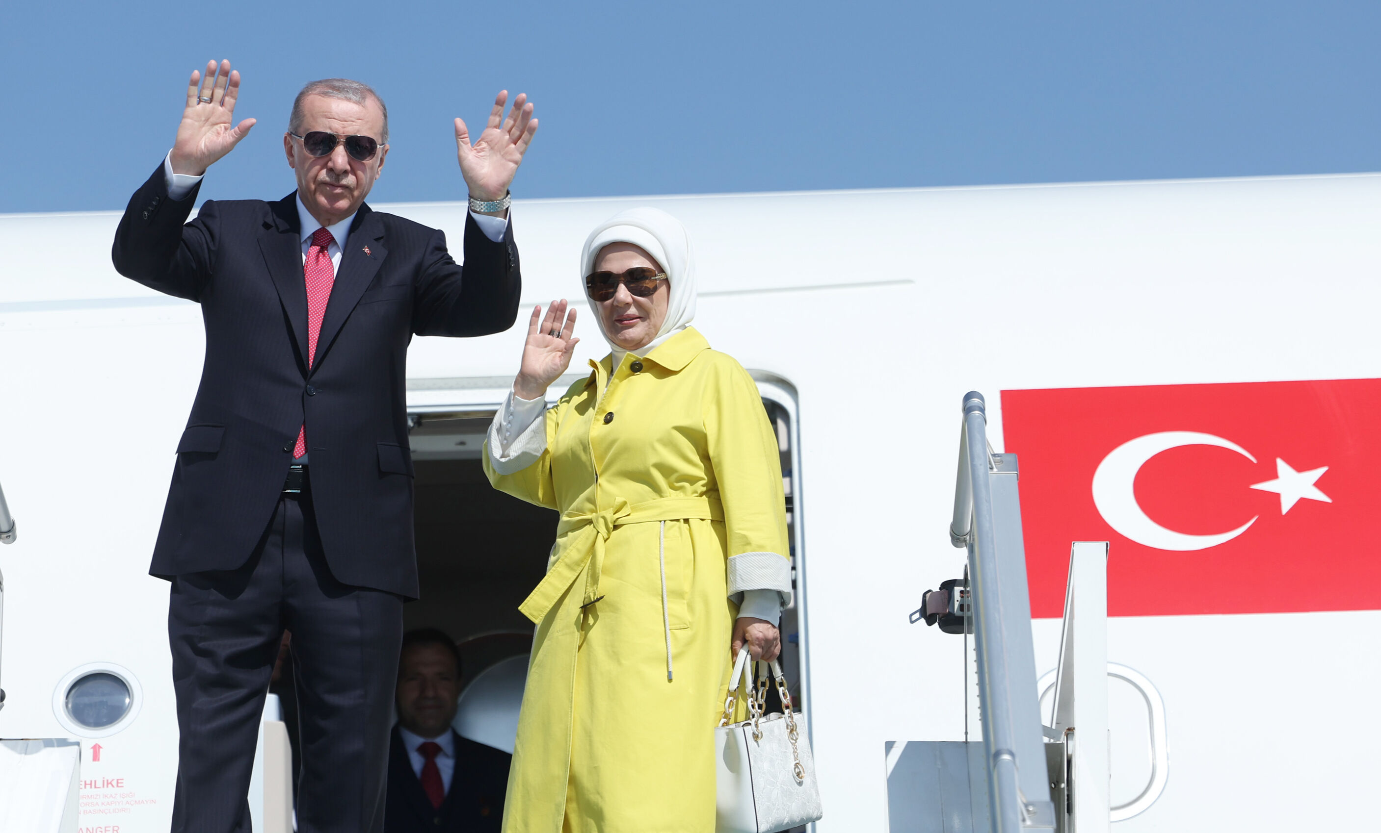 Cumhurbaşkanı Erdoğan'ın ardından Emine Erdoğan da Next'te ilk paylaşımını yaptı - 1. Resim
