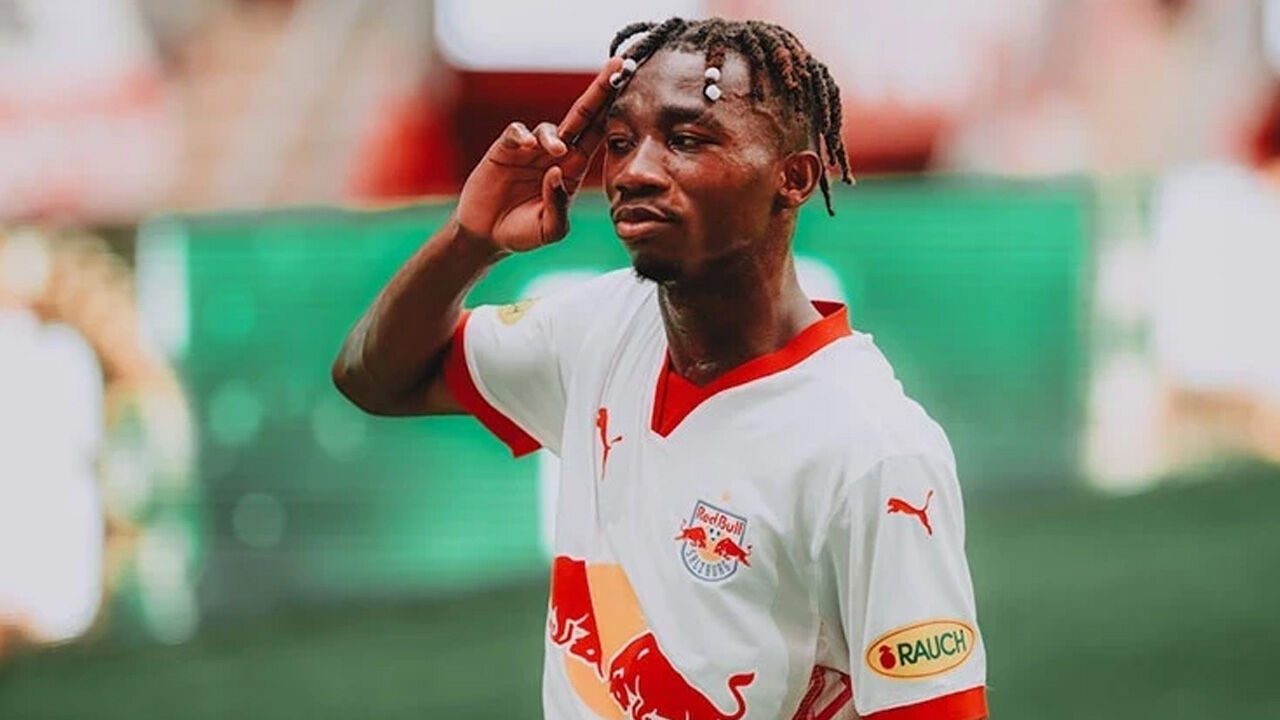 Dorgeles Nene kimdir, hangi mevkide oynuyor? Fenerbahçe transferinde son dakika, gece yarısı geldi - 1. Resim