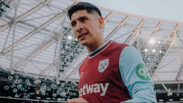 Edson Alvarez Fenerbahçe'ye mi geliyor? Premier Lig’in yıldızı gündemde - 2. Resim