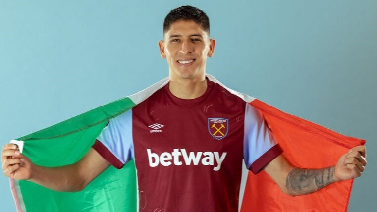 Edson Alvarez Fenerbahçe'ye mi geliyor? Premier Lig’in yıldızı gündemde - 1. Resim