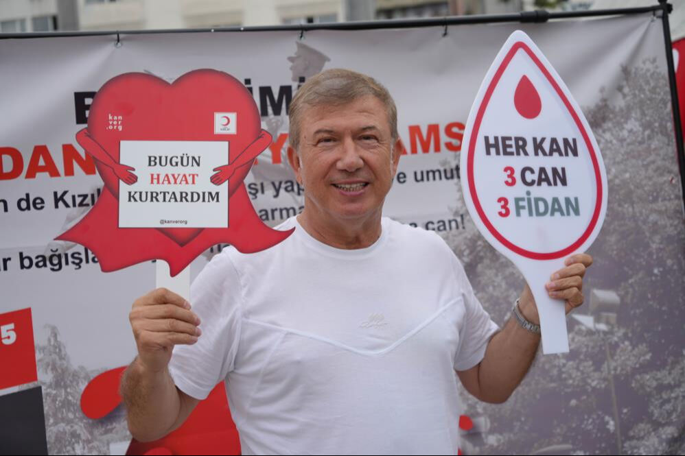 Efsane golcü Tanju Çolak, Osimhen'i seçti!