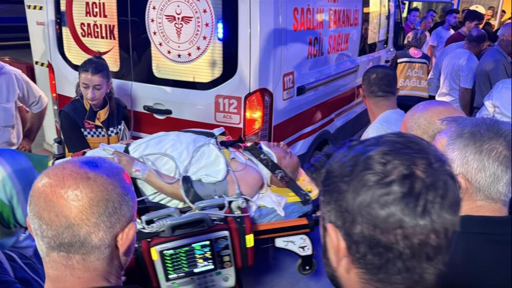 Ekmel Cönger kimdir? Trafik kazası geçirdi, son sağlık durumu.... - 1. Resim