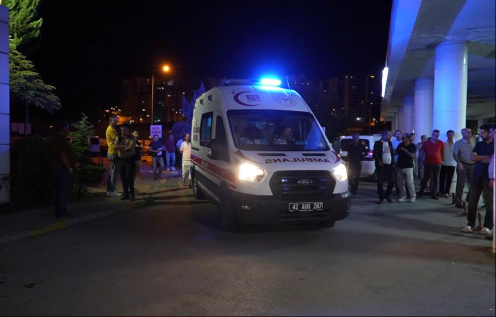 Ekmel Cönger kimdir? Trafik kazası geçirdi, son sağlık durumu.... - 2. Resim