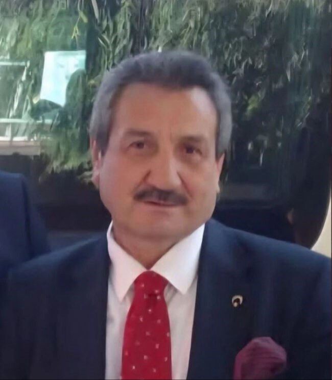 Eski belediye başkanı hayatını kaybetti! Beyin kanaması geçirmişti - 1. Resim