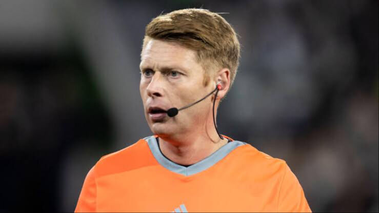 Fenerbahçe Benfica maçı hakemi Daniel Siebert nereli, hangi maçları yönetti? VAR koltuğunda Christian Dingert oturacak! - 2. Resim