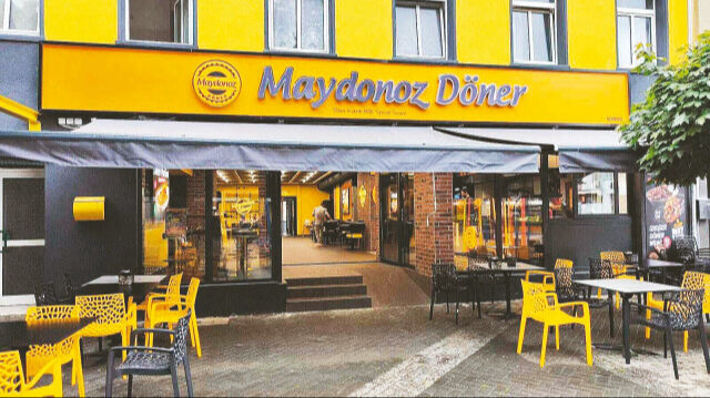 FETÖ'ye para aktarıyordu, TSMF el koydu! Ünlü dönerci büyümeye devam ediyor, hedef 400 şube - 1. Resim