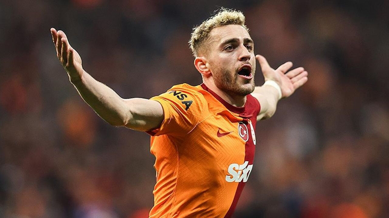 Galatasaray, yıldız futbolcusunu isteyen NEOM'a rakamı verdi! Barış'a servet - 2. Resim