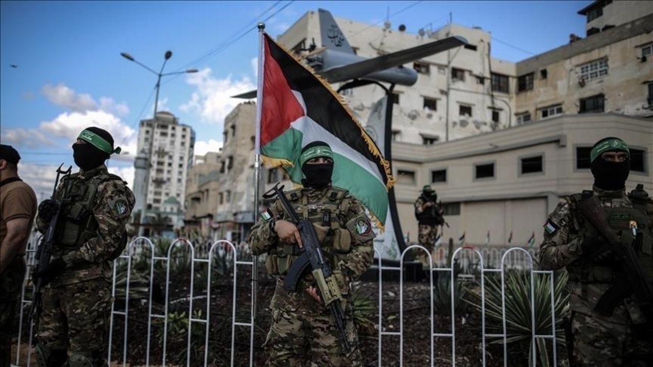 Hamas silahlarıyla beraber Mısır&#039;a taşınıyor iddiası! Kahire&#039;den net açıklama geldi
