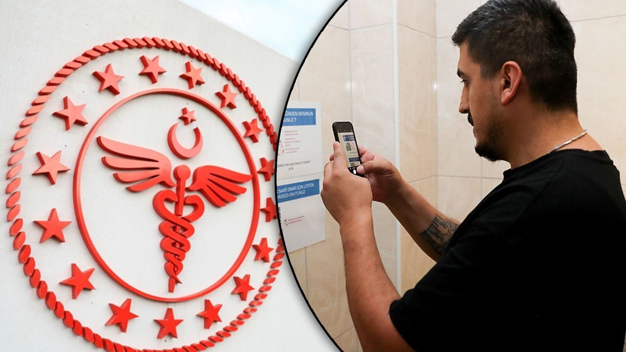 Hastanelerde yeni uygulama! Artık tüm Türkiye&#039;de hayata geçiyor