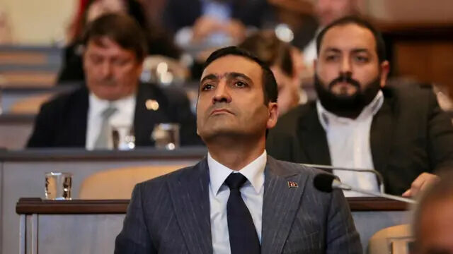 İnan Güney kimdir, nereli, kaç yaşında? Beyoğlu Belediye Başkanı İnan Güney tutuklandı - 4. Resim