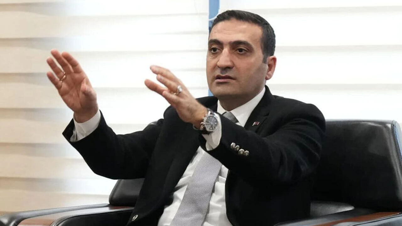 İnan Güney kimdir, nereli, kaç yaşında? Beyoğlu Belediye Başkanı İnan Güney tutuklandı - 1. Resim