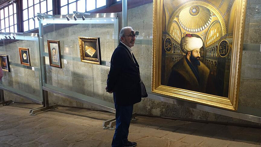 İranlı ressam Yakup Cem hayatını kaybetti İranlı ressam Yakup Cem hayatını kaybetti - 1. Resim
