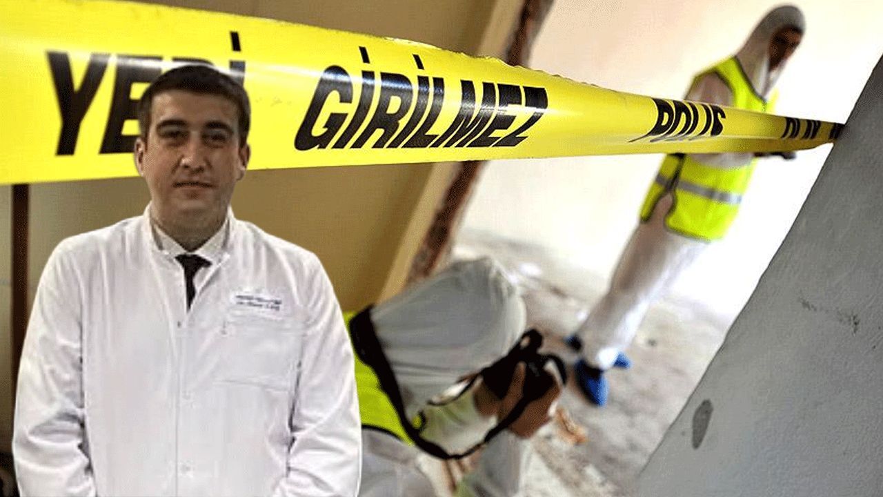 İzmir'de şüpheli ölüm! Doktor evinde cansız bir şekilde bulundu İzmir'de şüpheli ölüm! Doktor evinde cansız bir şekilde bulundu