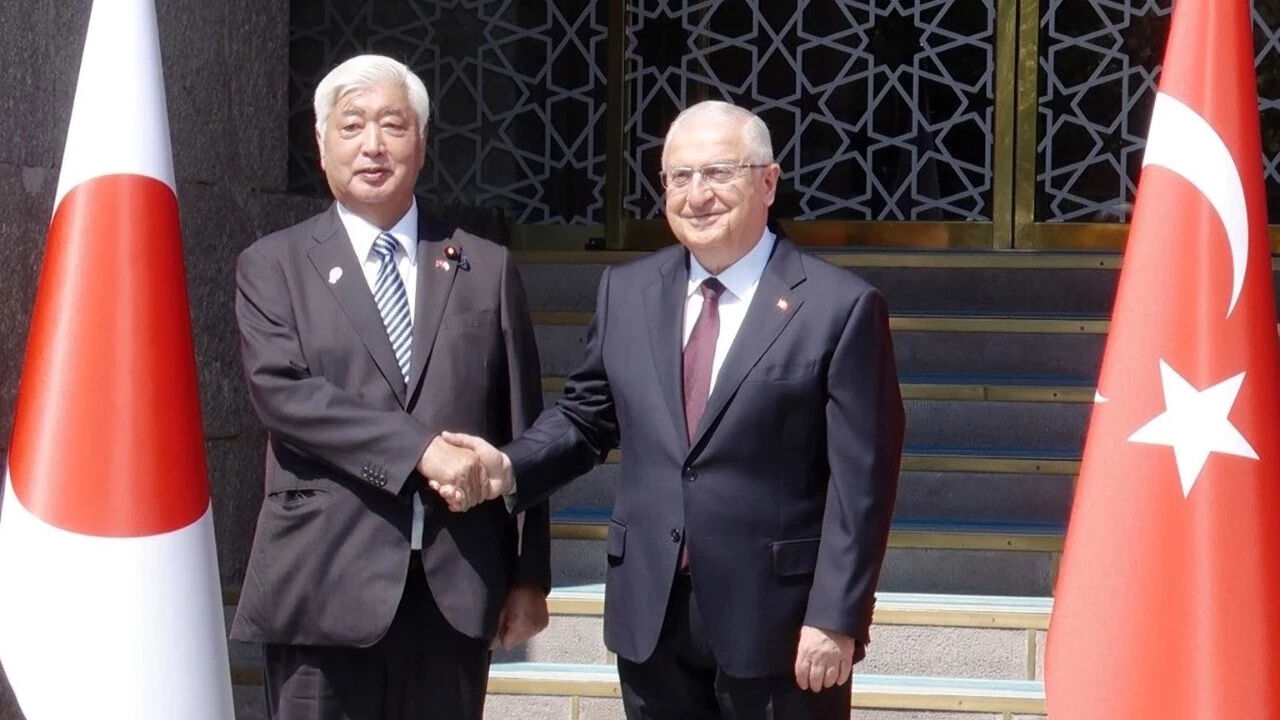 Japon Savunma Bakanı Nakatani Bayraktar TB2’yi yerinde inceleyecek! Tarihi ziyaret dünya basınında - 1. Resim