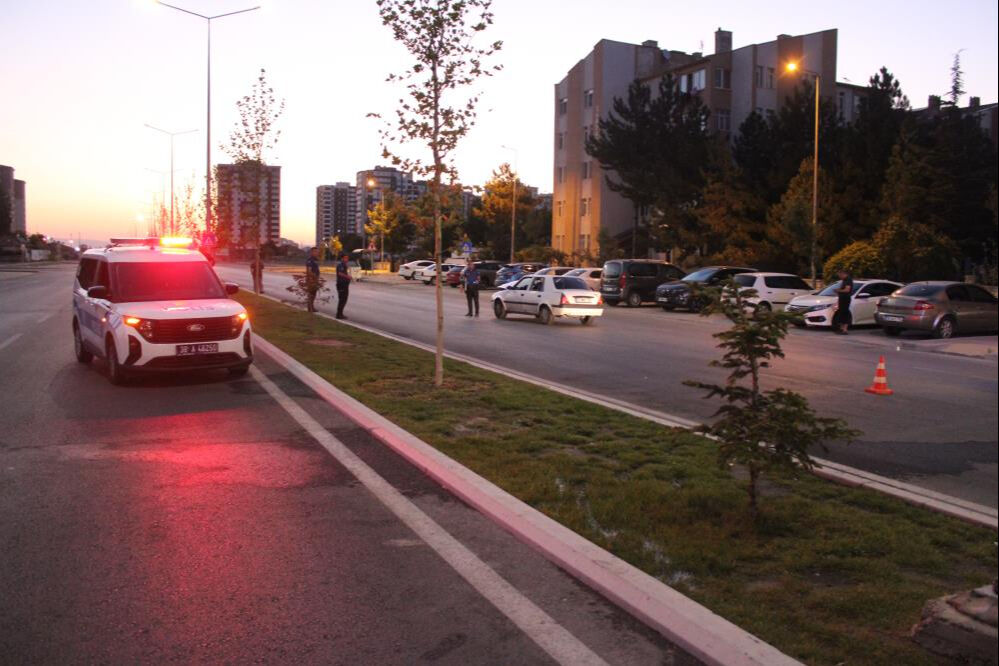 Kayseri'de dehşet! Alkol masasındaki kavga kurşun yağmuruyla sona erdi - 3. Resim