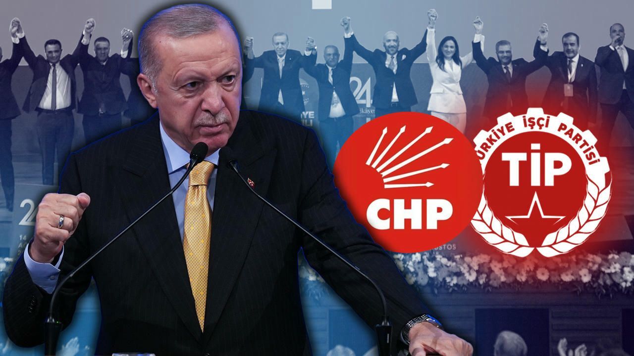 Kulisleri hareketlendiren iddia: Yavaş'a yakın isim, CHP'li vekiller ve TİP'li belediye başkanları AK Parti'ye geçmek istedi - Gündem