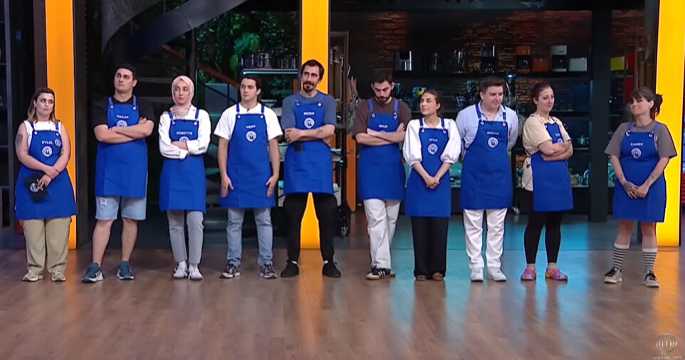 MasterChef kaptanlık oyununu kim kazandı? 18 Ağustos mavi ve kırmızı takım belli oldu - 2. Resim