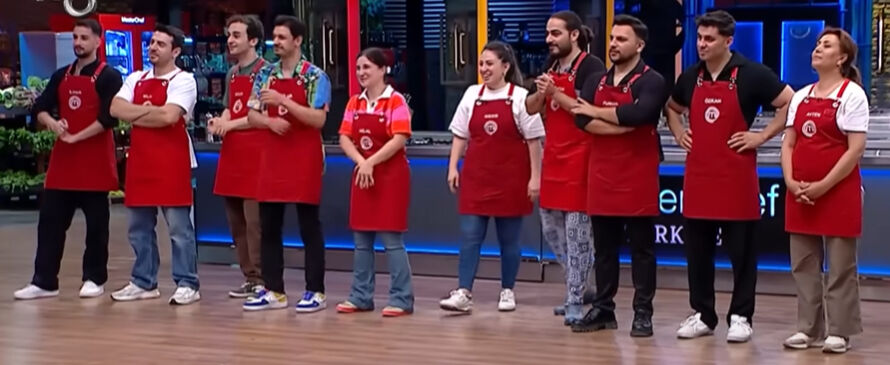 MasterChef kaptanlık oyununu kim kazandı? 18 Ağustos mavi ve kırmızı takım belli oldu - 3. Resim