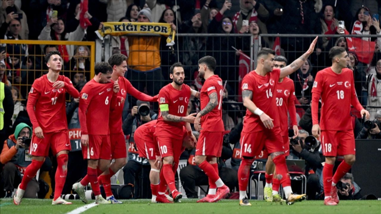 Milli maçlar ne zaman? Türkiye 2026 Dünya Kupası elemeleri maç takvimi! Milli maçlar ne zaman? Türkiye 2026 Dünya Kupası elemeleri maç takvimi!