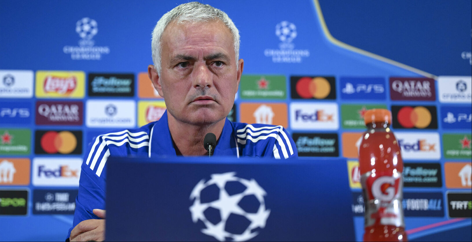 Mourinho'dan Kerem Aktürkoğlu açıklaması: Böyle bir ihtimal var! - 1. Resim