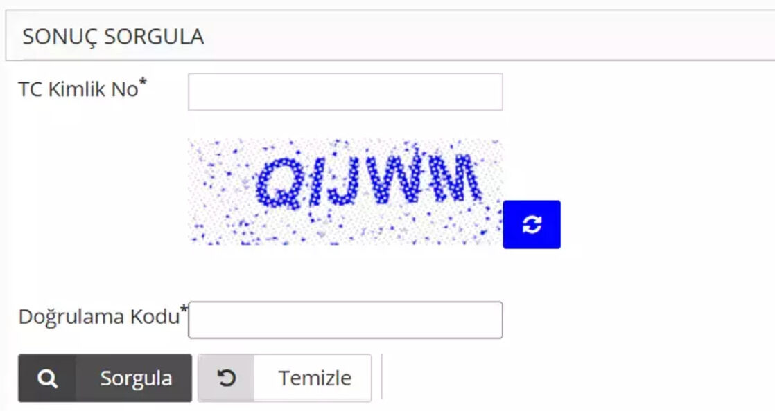 MSB işçi alımı sonuçları sorgulama ekranı: 2025 MSB kura sonuçları nereden bakılıyor? - 2. Resim