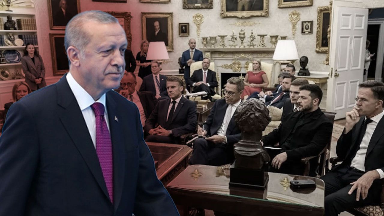 Beyaz Saray zirvesi için Ankara'ya bilgi verildi! NATO'dan Erdoğan'a Rusya-Ukrayna telefonu - Gündem